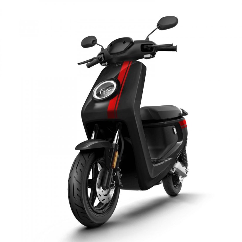 Niu MQi+ Sport