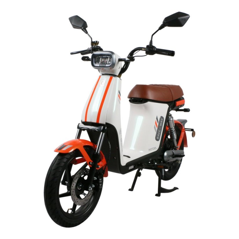 Racceway E-Babeta II - Barva: Černá
