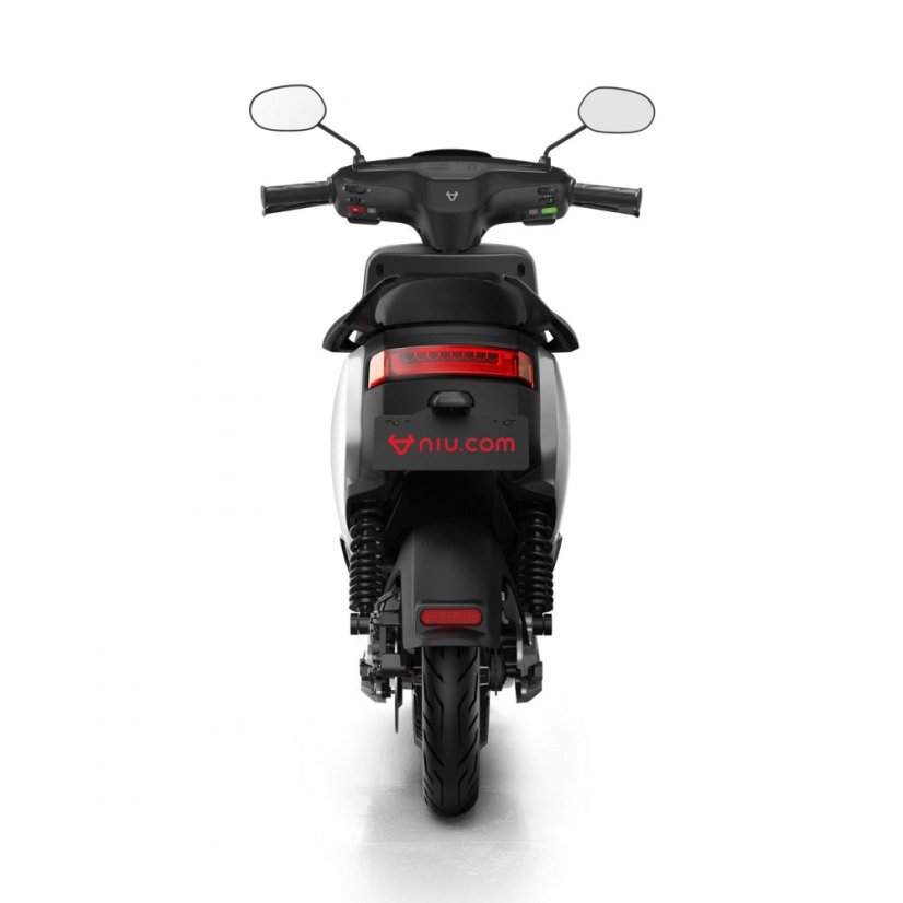 Niu MQi+ Sport