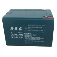 Racceway bateriový článek PB-12V, 12Ah 2511220250530
