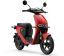 Super Soco CU mini - Barva: Červená