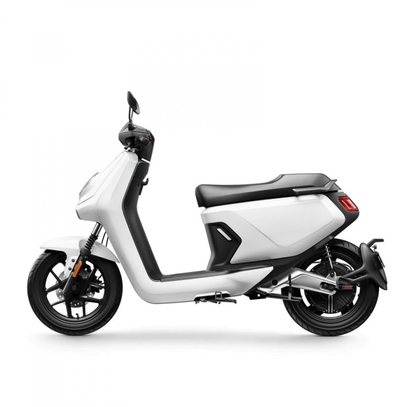 Niu MQi GT - Barva: Šedá
