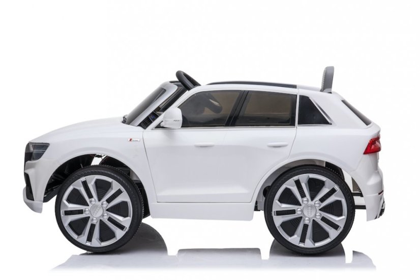 Eljet Audi Q8 dětské autíčko - Barva: Bílá