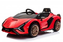 Eljet Lamborghini Sian dětské autíčko