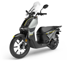 Super Soco CPX