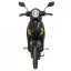 Racceway E-Moped 20Ah - Barva: Černá