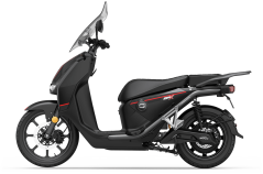 Super Soco CPX
