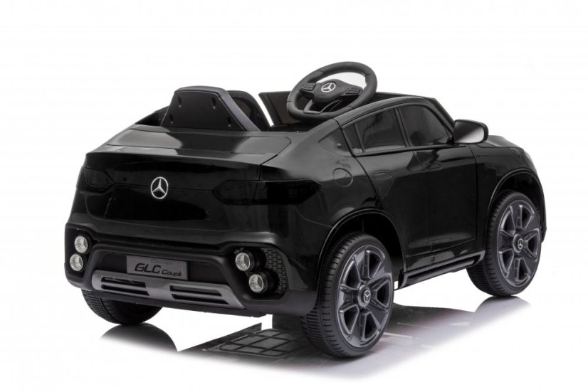 Eljet Mercedes GLC dětské autíčko - Barva: Bílá