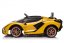 Eljet Lamborghini Sian dětské autíčko - Barva: Bílá