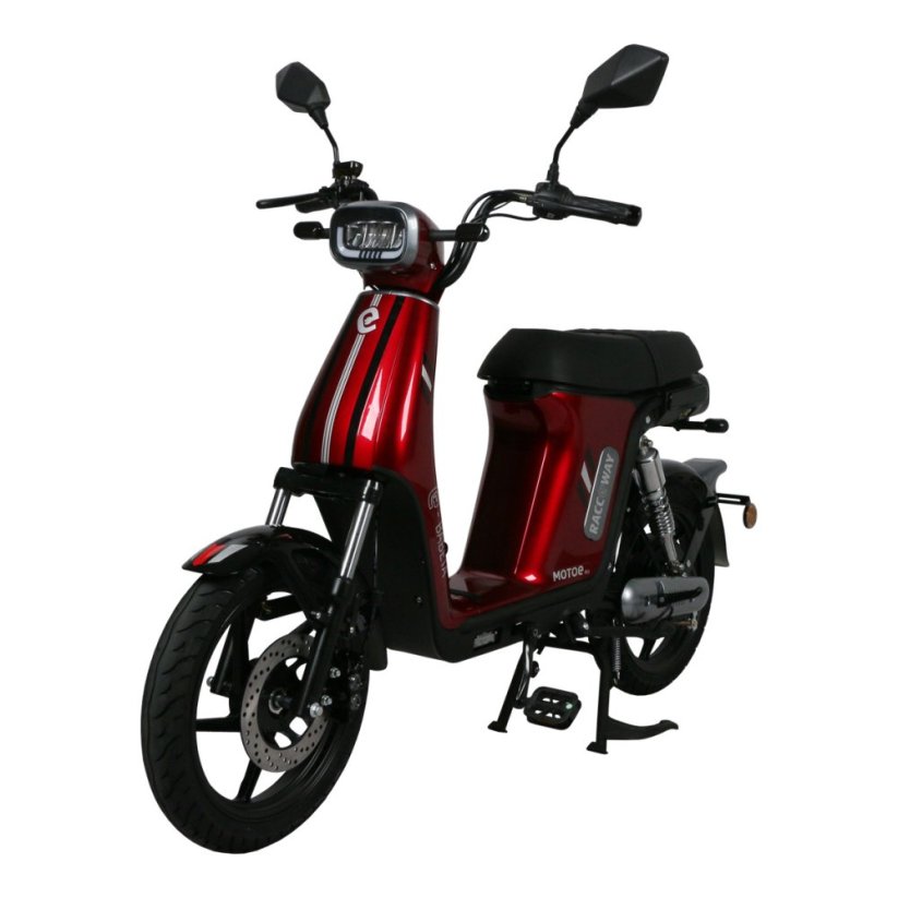 Racceway E-Babeta II - Barva: Bílá