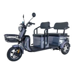 Racceway E-bus dvousedadlový vozík