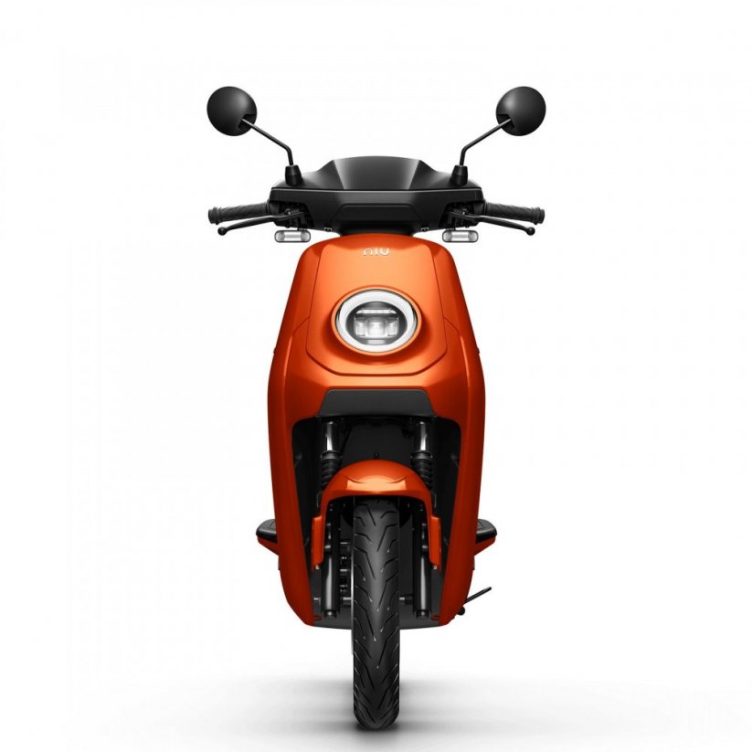 Niu MQi GT Evo - Barva: Oranžová
