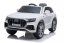 Eljet Audi Q8 dětské autíčko - Barva: Černá