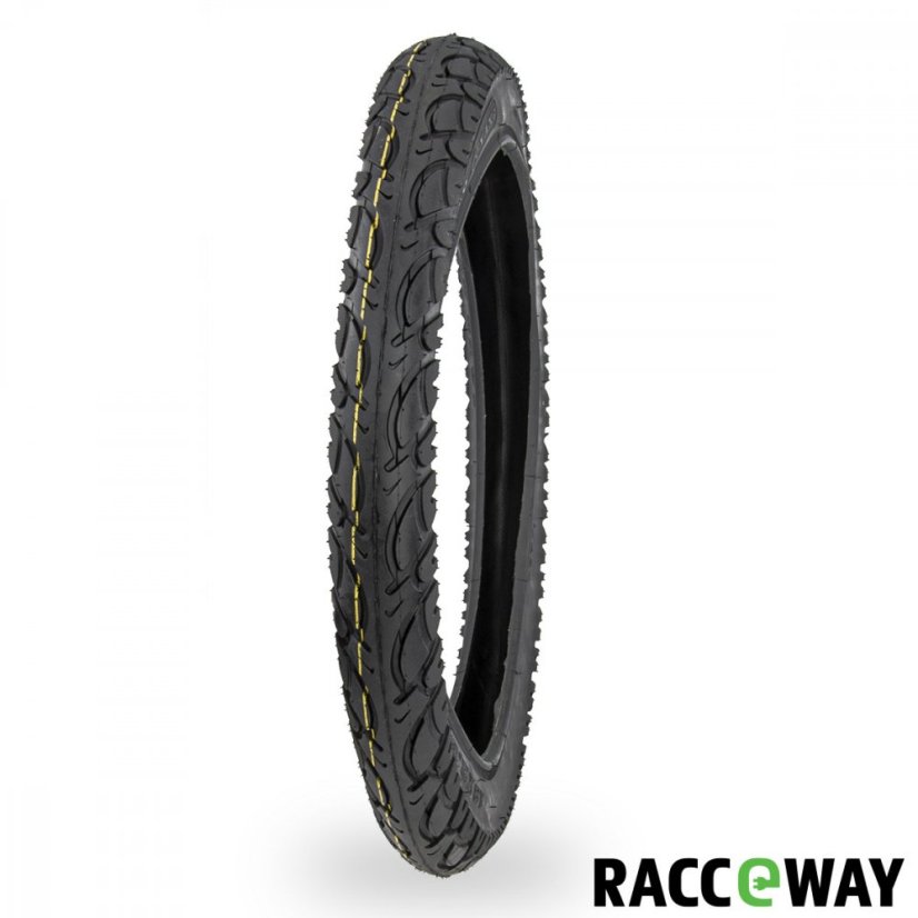 Racceway plášť 18x2,5'' pro moped E-Babeta
