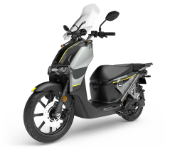 Super Soco CPX