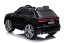 Eljet Audi Q8 dětské autíčko - Barva: Černá