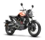 Super Soco TC Max - Barva: Oranžová