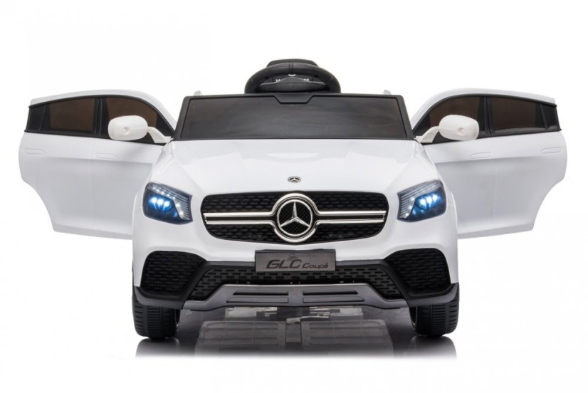 Eljet Mercedes GLC dětské autíčko - Barva: Bílá