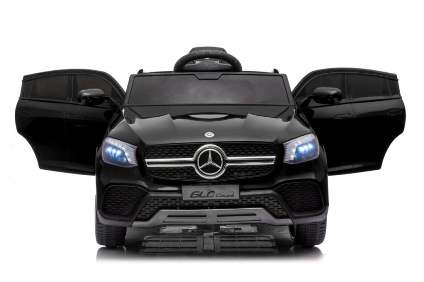 Eljet Mercedes GLC dětské autíčko - Barva: Bílá