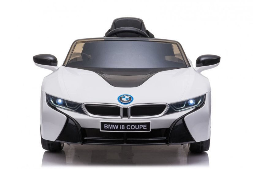 Eljet BMW i8 dětské autíčko - Barva: Černá