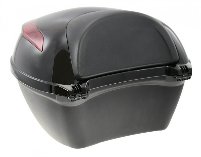 Racceway kufr zadní pro moped E-Babeta - Barva: Maskáčová