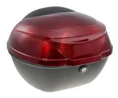 Racceway kufr zadní pro moped E-Babeta