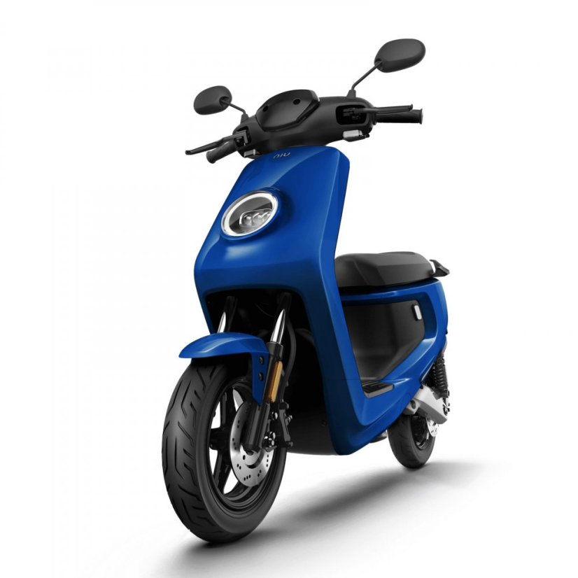 Niu MQi+ Sport