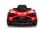 Eljet Lamborghini Sian dětské autíčko - Barva: Bílá