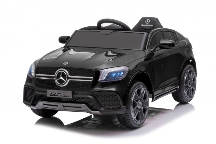 Eljet Mercedes GLC dětské autíčko - Barva: Bílá