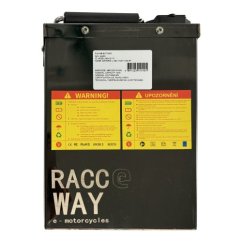 Racceway baterie Li 48V 15Ah LG, 13S 3P
