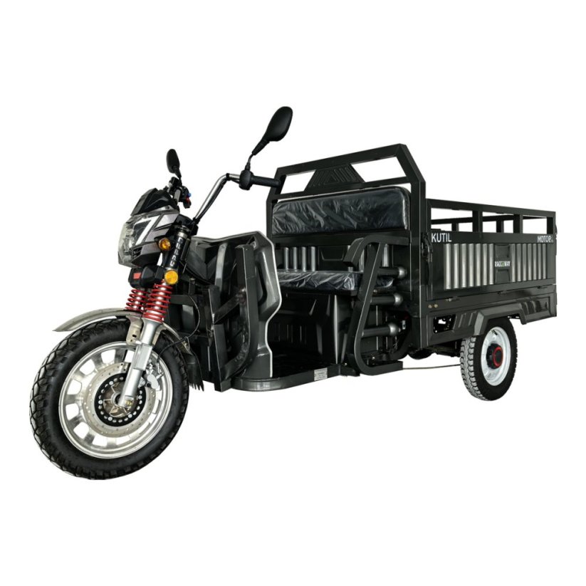 Racceway Kutil nákladní tříkolový vozík - Barva: Modrá