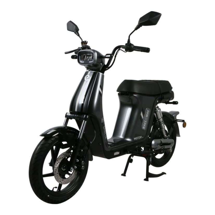 Racceway E-Babeta II - Barva: Černá
