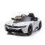 Eljet BMW i8 dětské autíčko - Barva: Bílá