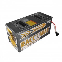Racceway baterie Pb 48V 30Ah pro moped E-Fichtl S22