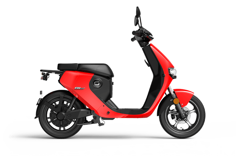 Super Soco CU mini