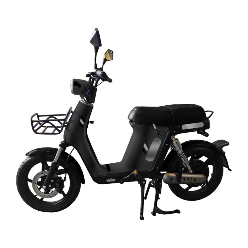 Racceway E-Babeta II - Barva: Černá