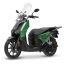 Super Soco CPX Pro - Barva: Zelená