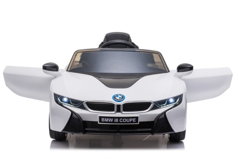 Eljet BMW i8 dětské autíčko - Barva: Černá