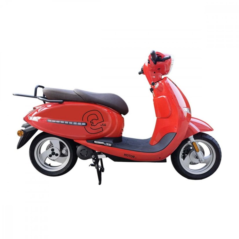 Racceway JLG - Barva: Černá