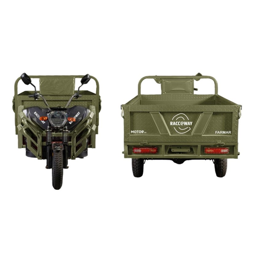 Racceway Farmář nákladní tříkolový vozík