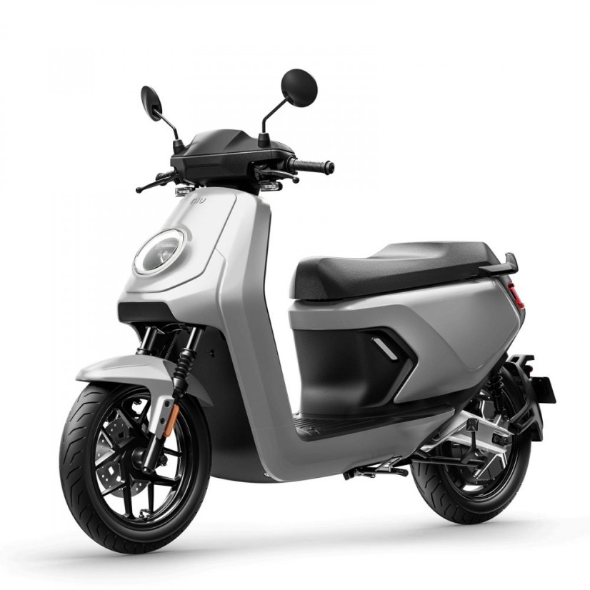 Niu MQi GT Evo - Barva: Oranžová