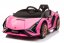 Eljet Lamborghini Sian dětské autíčko - Barva: Bílá
