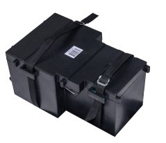 Racceway baterie Pb 48V 12Ah pro moped E-Fichtl