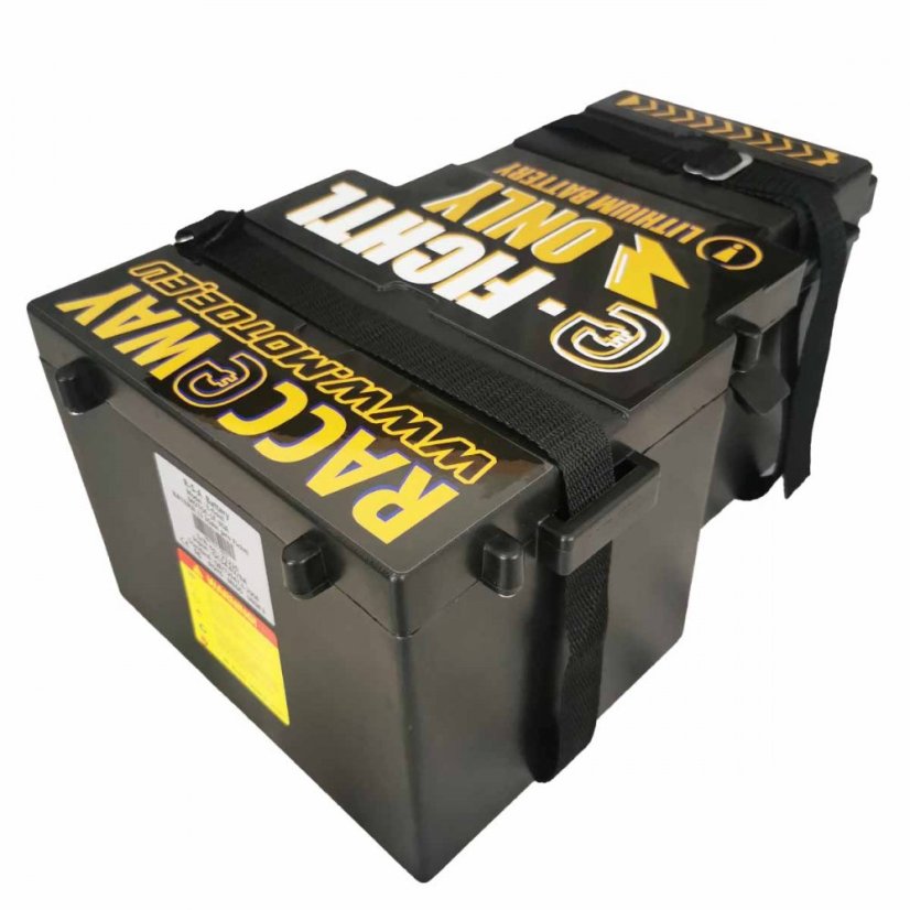 Racceway baterie Pb 48V 30Ah pro moped E-Fichtl do 2021