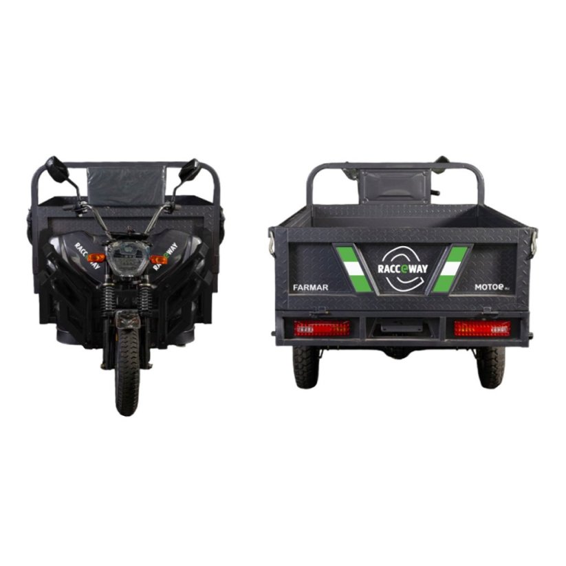 Racceway Farmář nákladní tříkolový vozík