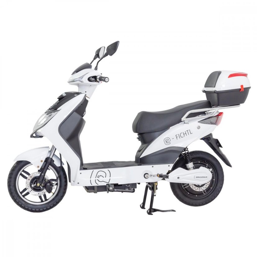 Racceway E-Fichtl 12Ah - Barva: Černá