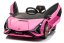 Eljet Lamborghini Sian dětské autíčko - Barva: Bílá