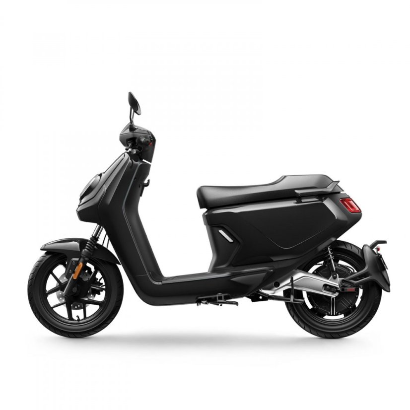 Niu MQi GT - Barva: Šedá