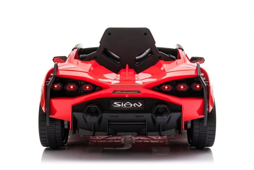 Eljet Lamborghini Sian dětské autíčko - Barva: Žlutá