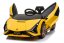 Eljet Lamborghini Sian dětské autíčko - Barva: Bílá